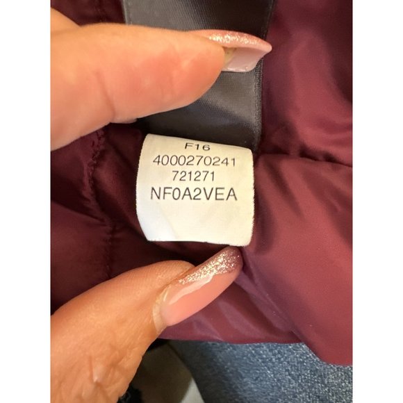 The North Face Inlux insulated women’s jacket, new‎ size medium - Picture 8 of 16